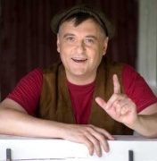 Audrius Rakauskas-Gustavas. LRT nuotrauka