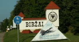 Biržai ruošiasi miesto šventei „Svajonių sparnais“ Biržai ruošiasi miesto šventei „Svajonių sparnais“