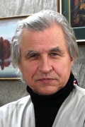 Alfredas Girdziušas. Autoportretas Alfredas Girdziušas. Autoportretas