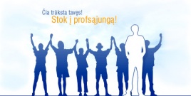 Lietuvos profesinių sąjungų konfederacijos plakatas Lietuvos profesinių sąjungų konfederacijos plakatas