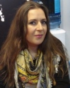 Rašytoja Kristina Sabaliauskaitė