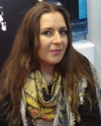 Rašytoja Kristina Sabaliauskaitė Rašytoja Kristina Sabaliauskaitė