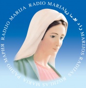 Marijos radijo logotipas Marijos radijo logotipas