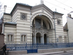 Vilniuas sinagoga Vilniuas sinagoga
