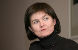 Jolanta Kryževičienė. Nuotrauka iš asmeninio albumo Jolanta Kryževičienė. Nuotrauka iš asmeninio albumo