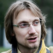 Lietuvos žemės draugų (Friends of the Earth Lithuania) atstovas ANDRIUS GAIDAMAVIČIUS 