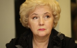 Kristina Brazauskienė Kristina Brazauskienė