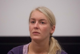 Režisierė Lina Lužytė