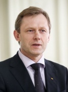 Kultūros ministras Šarūnas Birutis Kultūros ministras Šarūnas Birutis