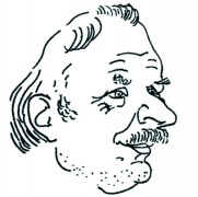 Felikso Mačiansko draugiškas šaržas. Autorius - dailininkas S.Povilaitis Felikso Mačiansko draugiškas šaržas. Autorius - dailininkas S.Povilaitis