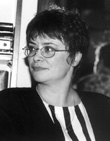Edmundo Katino nuotraukoje: LŽS narė Birutė Garbaravičienė, po kasdienių Istorinės Lietuvos prezidentūros vadovės rūpesčių, savo „intelekto koeficijantą“ papildo redaguodama žurnalą „Miesto IQ“ Edmundo Katino nuotraukoje: LŽS narė Birutė Garbaravičienė, po kasdienių Istorinės Lietuvos prezidentūros vadovės rūpesčių, savo „intelekto koeficijantą“ papildo redaguodama žurnalą „Miesto IQ“