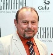Kino operatorius Zigmas Gružinskas Kino operatorius Zigmas Gružinskas