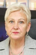 Seimo pirmininko pavaduotoja Irena Degutienė