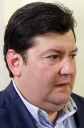 Seimo Europos reikalų komiteto narys Emanuelis Zingeris 