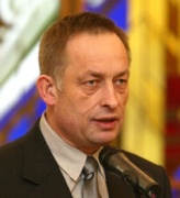 Savaitraščio „Literatūra ir menas“ vyriausiasis redaktorius Kornelijus Platelis