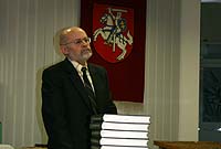 Tomo Raginos nuotraukoje: žurnalistas, poligrafas, muziejininkas, kolekcionierius LŽS narys Ričardas Venckus gyvenime palieka ryškią brydę Tomo Raginos nuotraukoje: žurnalistas, poligrafas, muziejininkas, kolekcionierius LŽS narys Ričardas Venckus gyvenime palieka ryškią brydę