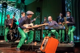 Latvių rokenrolo grupė „Keksi“. LNK nuotrauka Latvių rokenrolo grupė „Keksi“. LNK nuotrauka