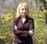 Poetė Elena Karnauskaitė
