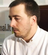 Mindaugas Nastaravičius Mindaugas Nastaravičius