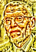 Algimanto Valentino Indriūno portretas. Dailininkas Albertas Vaidila, 2014 metai Algimanto Valentino Indriūno portretas. Dailininkas Albertas Vaidila, 2014 metai