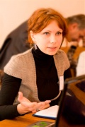 Pilietinės visuomenės instituto direktorė Ieva Petronytė