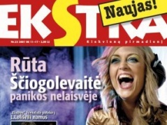 Šįkart panikos nelaisvėje atsidūrė dalis dviejų leidinių darbuotojų Šįkart panikos nelaisvėje atsidūrė dalis dviejų leidinių darbuotojų