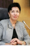 Seimo narė Vincė Vaidevutė Margevičienė