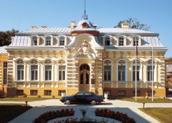 Baltarusijos ambasada Lietuvoje