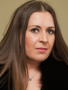Rašytoja Kristina Sabaliauskaitė Rašytoja Kristina Sabaliauskaitė