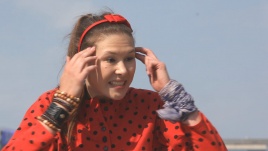 Eglė Špokaitė Eglė Špokaitė