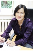 Laikraščio redaktorė Sveta Vitkienė Laikraščio redaktorė Sveta Vitkienė