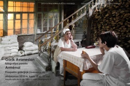 Garik Avanesian nuotrauka Garik Avanesian nuotrauka