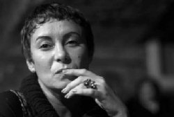 Rašytoja Jelena Eltang Rašytoja Jelena Eltang