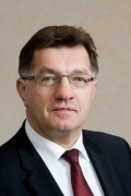 LR Ministras Pirmininkas Algirdas Butkevičius