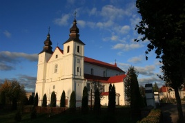 Katedra Varniuose. Jano Skłodowskio fotografija Katedra Varniuose. Jano Skłodowskio fotografija
