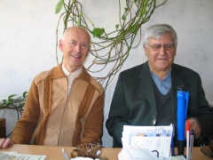Algis Kusta ir Vaclovas Paulauskas Algis Kusta ir Vaclovas Paulauskas