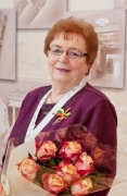 Žurnalistė Julijana Sejavičienė Žurnalistė Julijana Sejavičienė