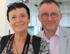 Lilija Valatkienė ir Vytautas Juška Lilija Valatkienė ir Vytautas Juška