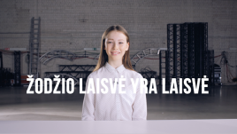 klipo stopkadras, Emilė Ieva Šapkauskaitė klipo stopkadras, Emilė Ieva Šapkauskaitė