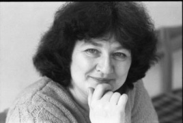 Žurnalistė Gerda Giedraitytė-Gudjurgienė Žurnalistė Gerda Giedraitytė-Gudjurgienė