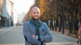Tomas Jarusevičius Tomas Jarusevičius