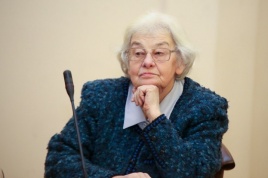 Dr. Ingė Lukšaitė. reformacija.lt nuotr. Dr. Ingė Lukšaitė. reformacija.lt nuotr.