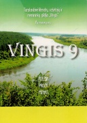 Devintoji almanacho „Vingis“ knyga Devintoji almanacho „Vingis“ knyga