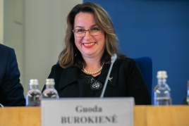 Guoda Burokienė Guoda Burokienė