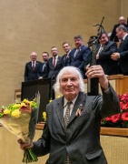 Džojos Barysaitės nuotrauka Džojos Barysaitės nuotrauka