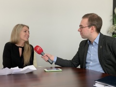 Indrės Malžinskienės pokalbis su žurnalistu Edvardu Kubiliumi. LRT ir asmeninio albumo nuotr. Indrės Malžinskienės pokalbis su žurnalistu Edvardu Kubiliumi. LRT ir asmeninio albumo nuotr.