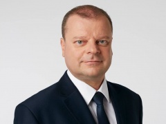 Saulius Skvernelis Saulius Skvernelis
