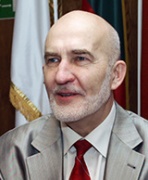Profesoriius Aloyzas Gudavičius Profesoriius Aloyzas Gudavičius
