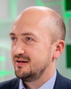 „Transparency International“ Lietuvos skyriaus vadovas Sergejus Muravjovas „Transparency International“ Lietuvos skyriaus vadovas Sergejus Muravjovas