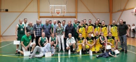 Krepšinio turnyro dalyviai Krepšinio turnyro dalyviai